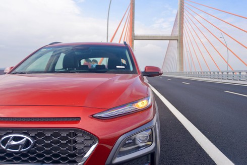 Hyundai Kona – Những lí do để lựa chọn - ảnh 2