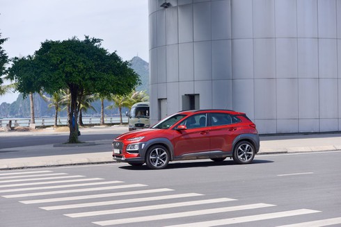 Hyundai Kona – Những lí do để lựa chọn - ảnh 12