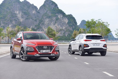 Hyundai Kona – Những lí do để lựa chọn - ảnh 1
