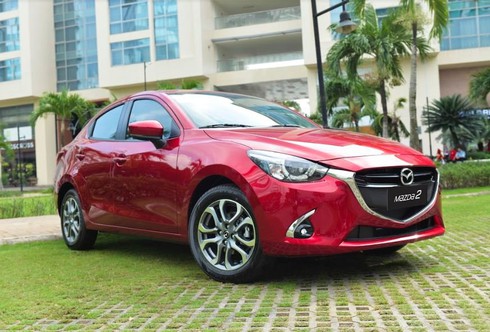Toàn bộ xe Mazda lại giảm giá mạnh, bắt đầu cuộc đua giảm giá xe cuối năm - ảnh 1