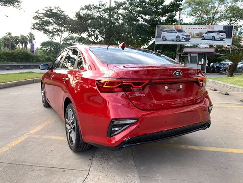 Kia Cerato 2019 chốt giá từ 559 triệu đồng tại Việt Nam, giao xe trước Tết - ảnh 3