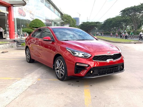 Kia Cerato 2019 chốt giá từ 559 triệu đồng tại Việt Nam, giao xe trước Tết - ảnh 2