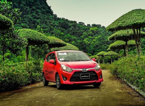 Doanh số bán Toyota Wigo giảm một nửa, Hyundai Grand i10 lại về ngôi đầu bảng - ảnh 1