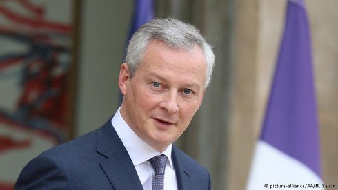 Pháp sẽ đánh thuế Google, Facebook, Apple và Amazon từ ngày 1/1/2019 - ảnh 1