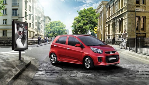 Loạt xe bình dân cho khách Việt tha hồ lựa chọn - ảnh 2