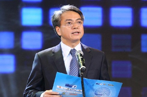Chủ tịch Trần Mạnh Hùng: