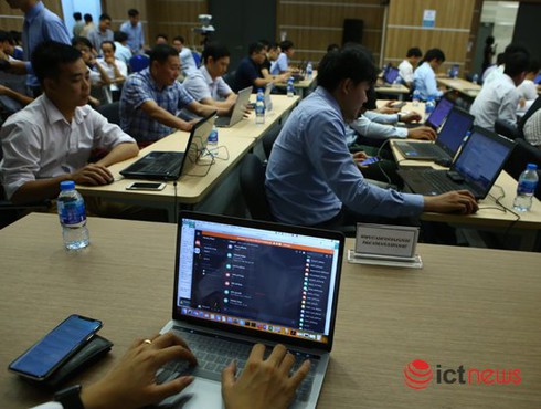 Năm 2019, nâng xếp hạng về an toàn, an ninh mạng của Việt Nam tăng 20 bậc - ảnh 1