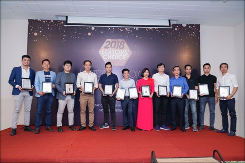 Tạp chí Nghe Nhìn Việt Nam trao giải cho những thiết bị âm thanh, công nghệ ấn tượng của năm - ảnh 2