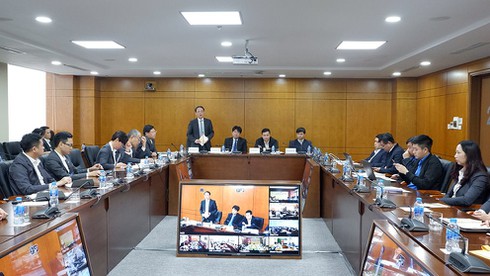 Sẽ hoàn thành việc thu thập dữ liệu Bản đồ số Việt Nam trong tháng 1 - ảnh 1