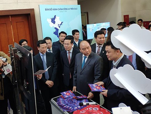 Đưa ICT vào mọi ngõ ngách cuộc sống, hướng tới mục tiêu vì một Việt Nam hùng cường - ảnh 3