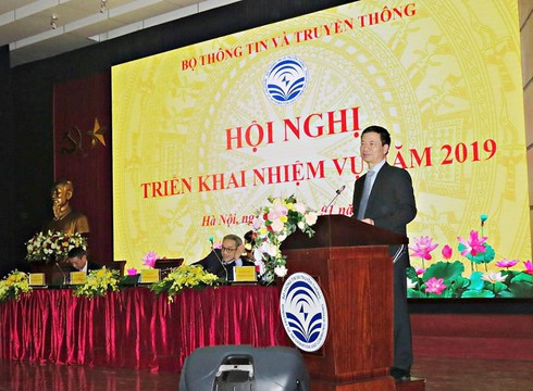 Bộ TT&TT sẽ hỗ trợ doanh nghiệp công nghệ “gỡ khó” nguồn vốn vay - ảnh 1