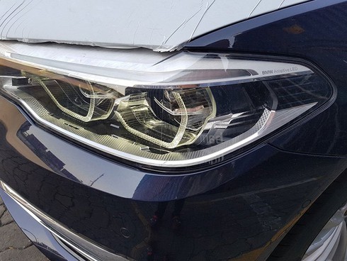 BMW Series 5 thế hệ mới vừa cập cảng Việt Nam - ảnh 4