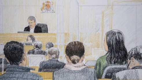 Cuoc song tai ngoai em dem cua cong chua Huawei hinh anh 4