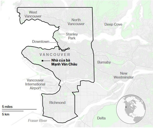 Cuoc song tai ngoai em dem cua cong chua Huawei hinh anh 2