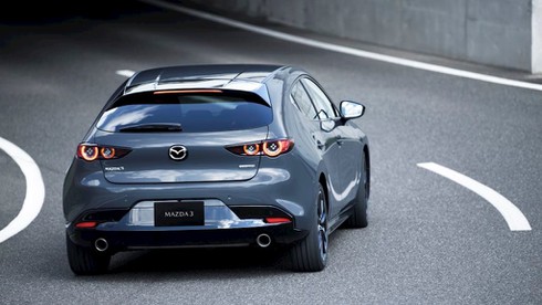 Mazda3 2019 bán ra vào tháng 3, giá gần 500 triệu đồng - ảnh 2