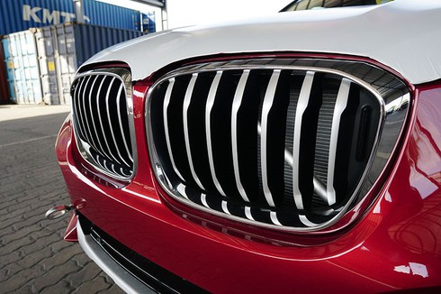 BMW X4 thế hệ mới vừa cập cảng, sắp bán tại thị trường Việt Nam - ảnh 4