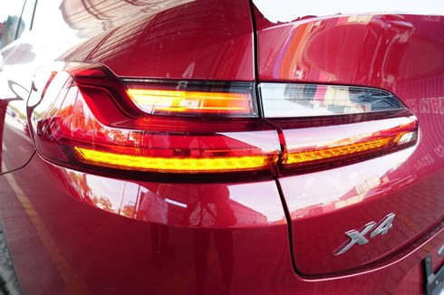 BMW X4 thế hệ mới vừa cập cảng, sắp bán tại thị trường Việt Nam - ảnh 6