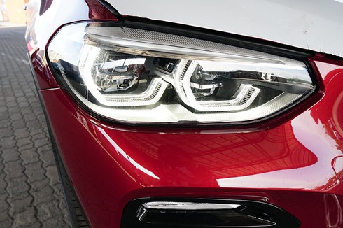 BMW X4 thế hệ mới vừa cập cảng, sắp bán tại thị trường Việt Nam - ảnh 5