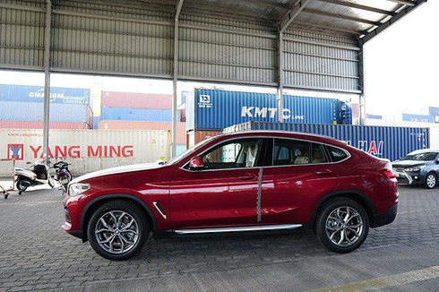 BMW X4 thế hệ mới vừa cập cảng, sắp bán tại thị trường Việt Nam - ảnh 2
