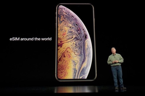 VinaPhone cho đổi eSIM: eSIM có tốt hơn thẻ SIM truyền thống hay không? - ảnh 1