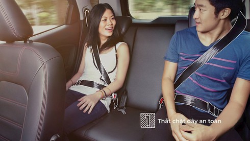 Lái xe an toàn dịp Tết Nguyên đán: Tài xế hãy 