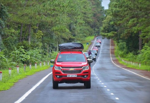 Lái xe an toàn dịp Tết Nguyên đán: Tài xế hãy 