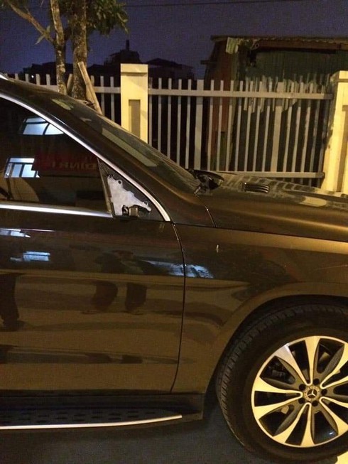 Hàng loạt chủ xế hộp lên mạng xã hội khóc ròng vì xe bị bẻ gương dịp Tết - ảnh 6