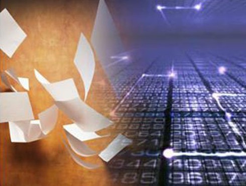 Chỉ ký số của cơ quan, tổ chức vào văn bản do cơ quan, tổ chức ban hành | Yêu cầu không lưu tài liệu bí mật nhà nước trên thiết bị kết nối mạng Internet