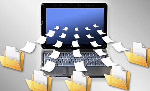 Cuối tháng 3, 100% văn bản trao đổi giữa các đơn vị thuộc Bộ TT&TT dưới dạng điện tử - ảnh 1