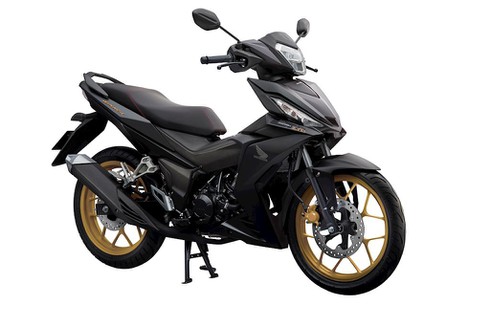 Honda Winner 150 giảm giá, khuyến mại sốc đầu năm mới - ảnh 1