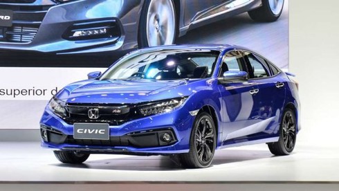 Honda Civic 2019 sẽ về Việt Nam vào tháng 4, giá có thể rẻ hơn - ảnh 1