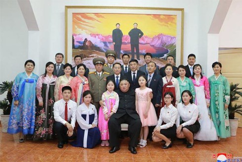 Triều Tiên công bố lịch hoạt động của ông Kim Jong Un tại VN