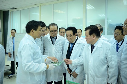 Phái đoàn Triều Tiên của Chủ tịch Kim Jong Un: