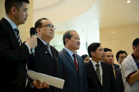 Phái đoàn Triều Tiên của Chủ tịch Kim Jong Un:
