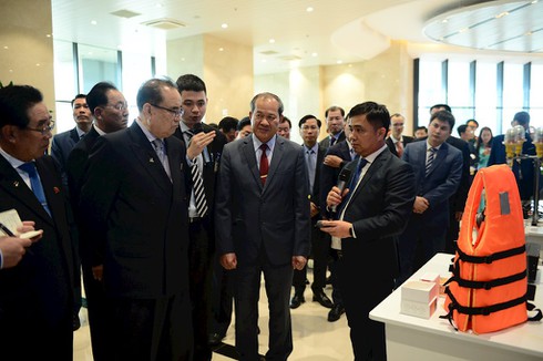 Phái đoàn Triều Tiên của Chủ tịch Kim Jong Un: