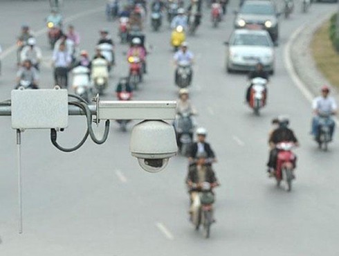 Bộ Công an lắp camera theo dõi vi phạm giao thông trên đường cao tốc và Quốc lộ 1 - ảnh 1