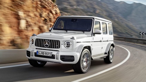Đẳng cấp Minh Nhựa: Tậu thêm Mercedes-AMG G63 hơn 10 tỷ