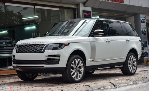 VinFast Lux V8 khi ve VN se doi dau voi cac mau xe nao? hinh anh 6