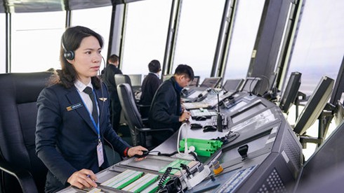 15 phut cang thang khi don Air Force One cua Tong thong My hinh anh 4