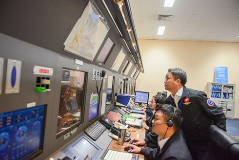 15 phut cang thang khi don Air Force One cua Tong thong My hinh anh 5