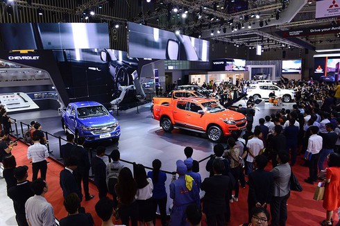 Về VinFast, Chevrolet dừng bán một loạt xe tại Việt Nam - ảnh 1