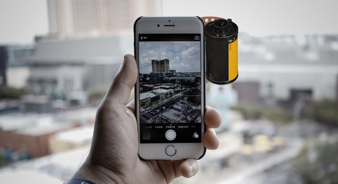 5 ứng dụng chụp ảnh vintage cho iPhone bạn nên thử - ảnh 1