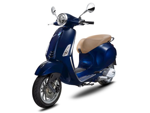 Piaggio sắp bán Vespa Sprint S và Vespa Primavera S 2019 tại Việt Nam - ảnh 3