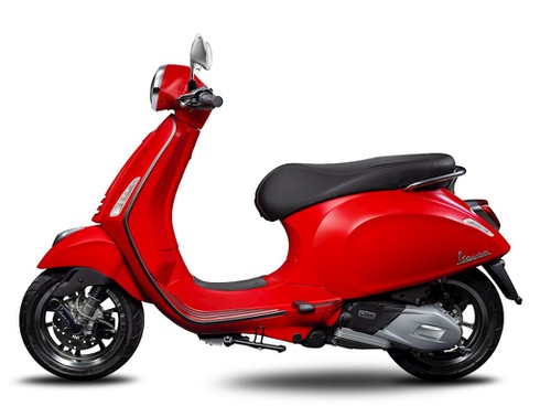 Piaggio sắp bán Vespa Sprint S và Vespa Primavera S 2019 tại Việt Nam - ảnh 4