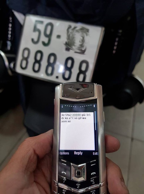 Chủ nhân tiết lộ lý do Honda SH bán giá 1,9 tỷ