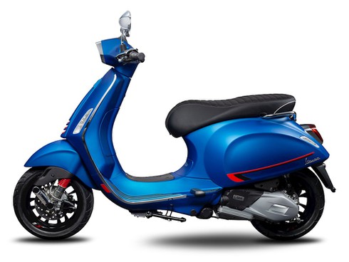Piaggio sắp bán Vespa Sprint S và Vespa Primavera S 2019 tại Việt Nam - ảnh 2