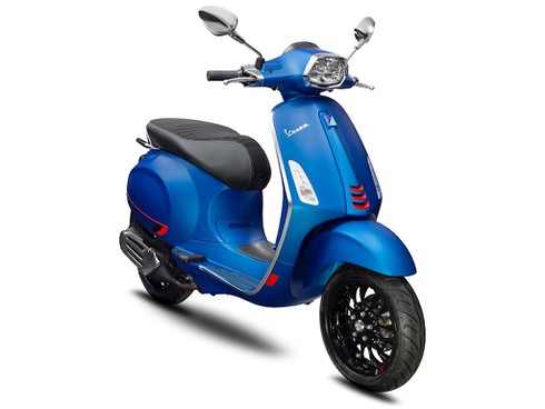 Piaggio sắp bán Vespa Sprint S và Vespa Primavera S 2019 tại Việt Nam - ảnh 1
