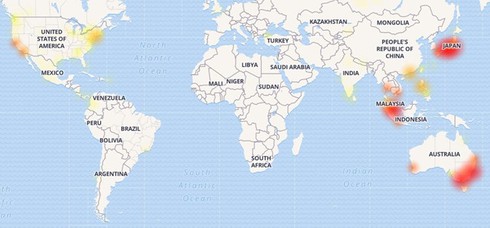 Gmail, Google Drive dang gap loi toan cau hinh anh 2