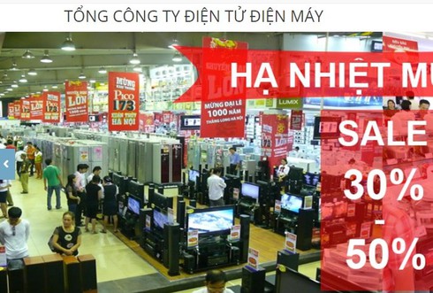 Cảnh báo website lừa đảo, giả mạo của Thế Giới Di Động - ảnh 1