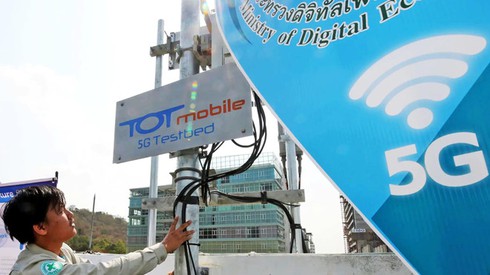 Nikkei: VN co chien luoc 5G doc lap so voi cac nuoc Dong Nam A hinh anh 1